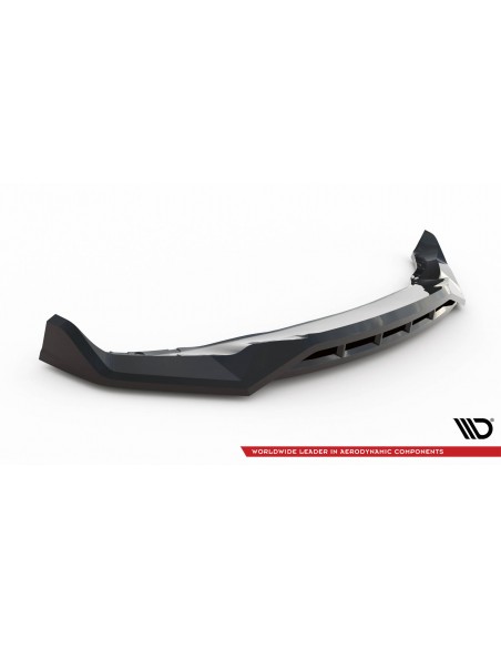 Lip delantero V.2 BMW X5 G05 (Con pack M)(Facelift)