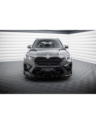 Lip delantero V.2 BMW X5 M F95 (Facelift)
