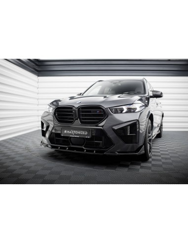 Lip delantero V.2 BMW X5 M F95 (Facelift)