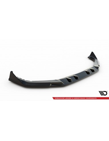 Lip delantero V.2 BMW X5 M F95 (Facelift)