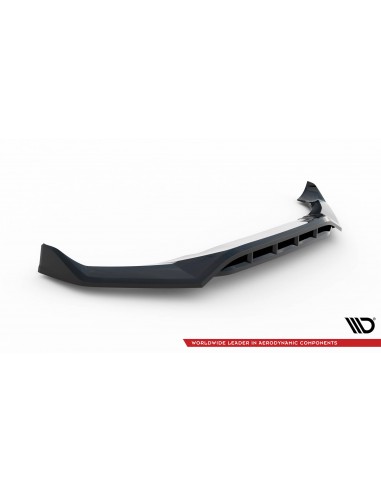 Lip delantero V.2 BMW X6 G06 (Con pack M)(Facelift)