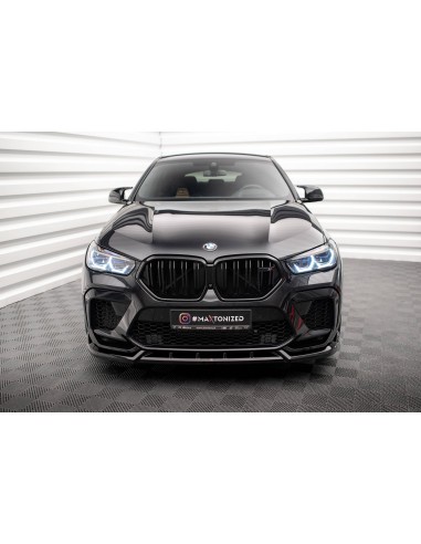 Lip delantero V.2 BMW X6 M F96