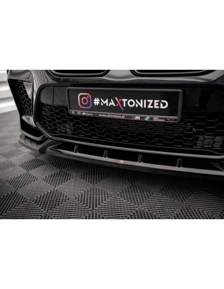 Lip delantero V.2 BMW X6 M F96