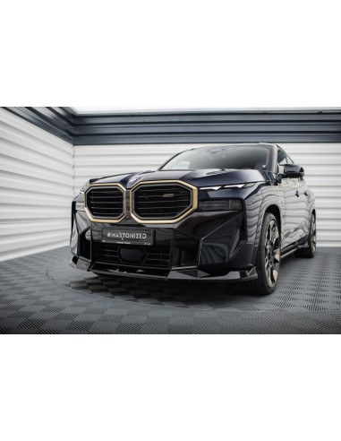Lip delantero V.2 BMW XM G09