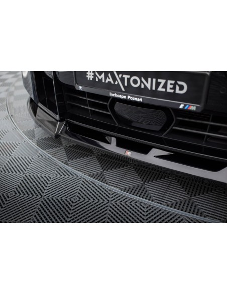 Lip delantero V.2 BMW XM G09