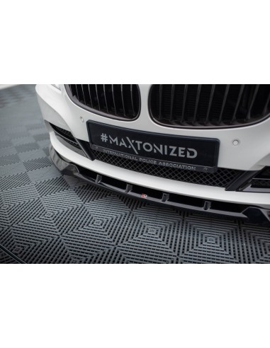 Lip delantero V.2 BMW Z4 E89
