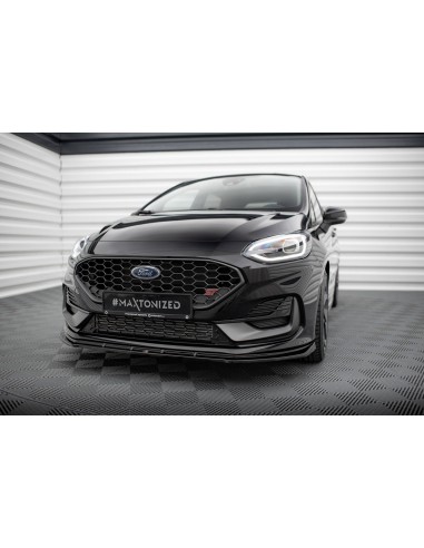 Lip delantero V.2 Ford Fiesta MK8 ST/ST-line (Facelift)