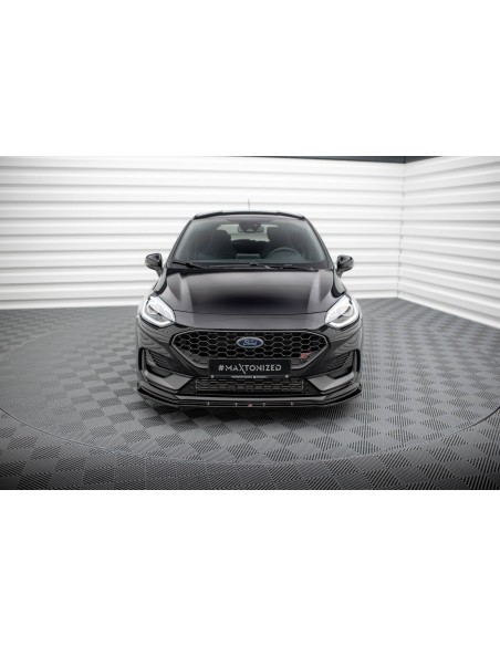 Lip delantero V.2 Ford Fiesta MK8 ST/ST-line (Facelift)