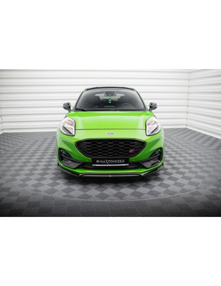 Lip delantero V.2 Ford Puma (ST/ST-Line)