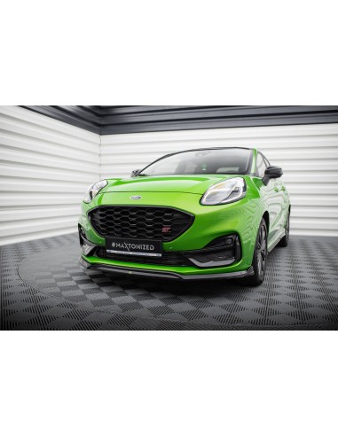 Lip delantero V.2 Ford Puma (ST/ST-Line)