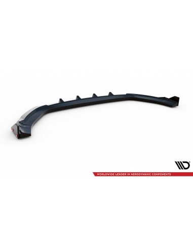 Lip delantero V.2 Hyundai Kona N Mk1 (Con flaps)