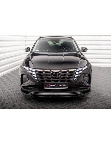 Lip delantero V.2 Hyundai Tucson Mk4
