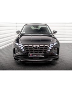 Lip delantero V.2 Hyundai Tucson Mk4 2