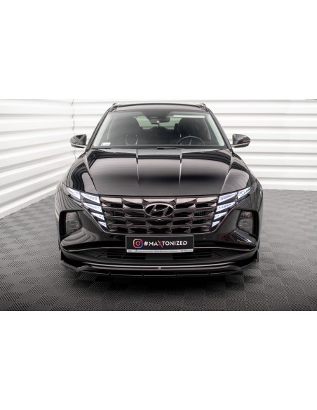 Lip delantero V.2 Hyundai Tucson Mk4