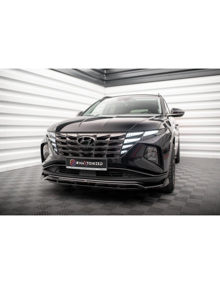 Lip delantero V.2 Hyundai Tucson Mk4