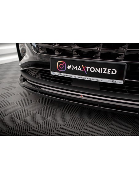 Lip delantero V.2 Hyundai Tucson Mk4