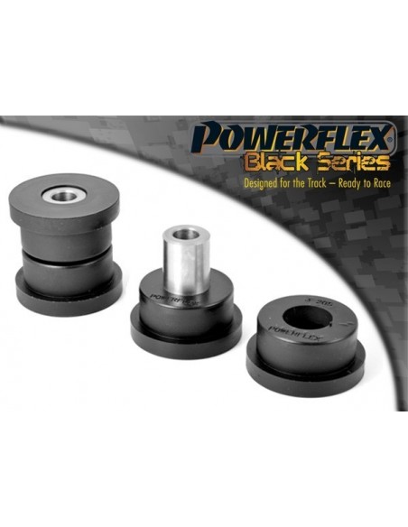 Silentblock delantero brazo inf tras Powerflex Audi A4/S4/RS4 B5 4WD Black series