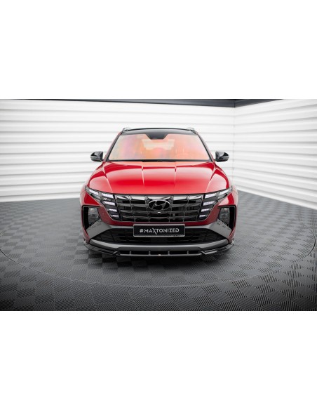 Lip delantero V.2 Hyundai Tucson N-Line Mk4