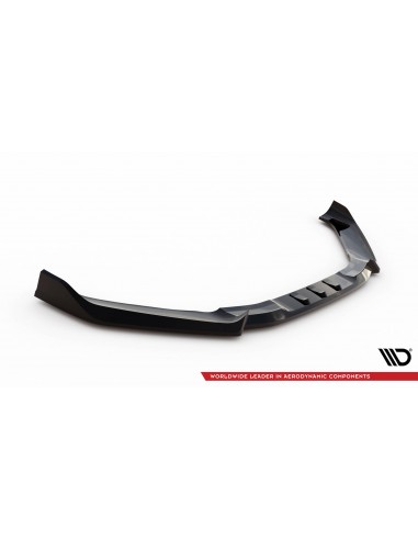 Lip delantero V.2 Hyundai Veloster N Mk2