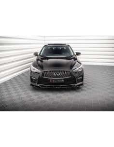 Lip delantero V.2 Infiniti Q50 S Mk1 2