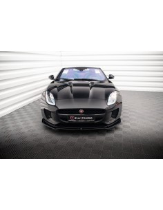 Lip delantero V.2 Jaguar F-Type Mk1 (Facelift) 2