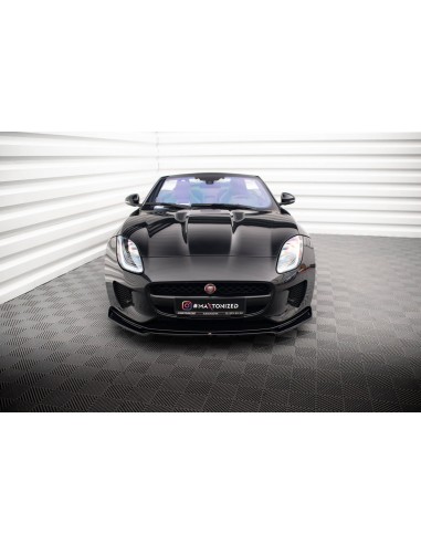 Lip delantero V.2 Jaguar F-Type Mk1 (Facelift)