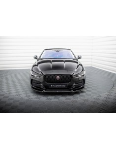 Lip delantero V.2 Jaguar XE X760 (Facelift) 2
