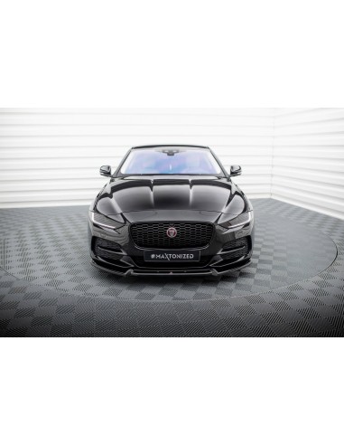 Lip delantero V.2 Jaguar XE X760 (Facelift)