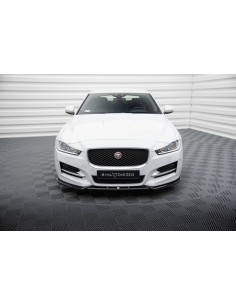 Lip delantero V.2 Jaguar XE X760 (R-Sport) 2