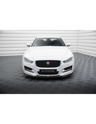 Lip delantero V.2 Jaguar XE X760 (R-Sport)