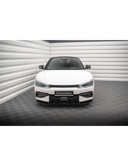 Lip delantero V.2 Kia EV6 GT-Line Mk1