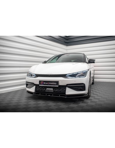Lip delantero V.2 Kia EV6 GT-Line Mk1