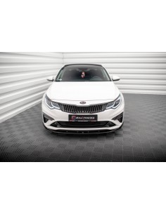Lip delantero V.2 Kia Optima Mk4 (Facelift) 2