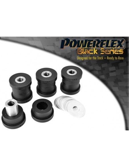 Silentblock int brazo sup tras Powerflex Audi A4/S4 B5 4WD Black series