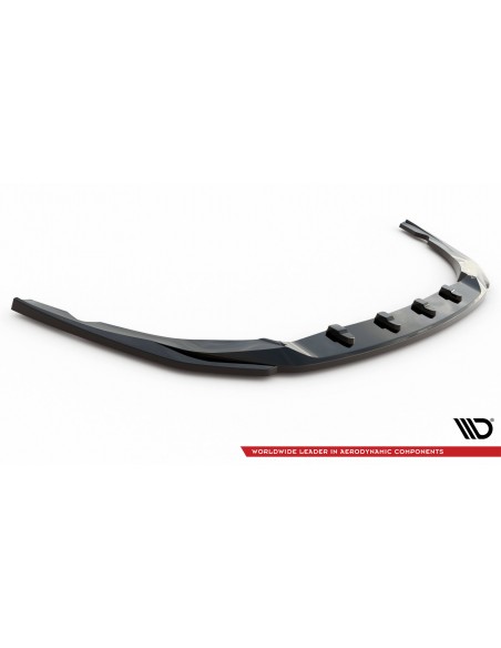 Lip delantero V.2 Kia Optima Mk4 (Facelift)