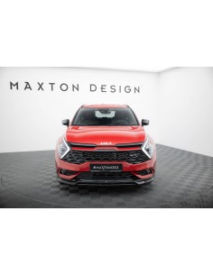 Lip delantero V.2 Kia Sportage GT-Line Mk5 2