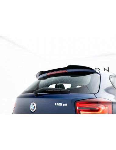 Alerón trasero V.2 BMW Serie 1 F20/F21 (Con pack M)