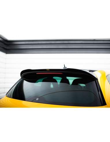 Extensión alerón Volkswagen Scirocco