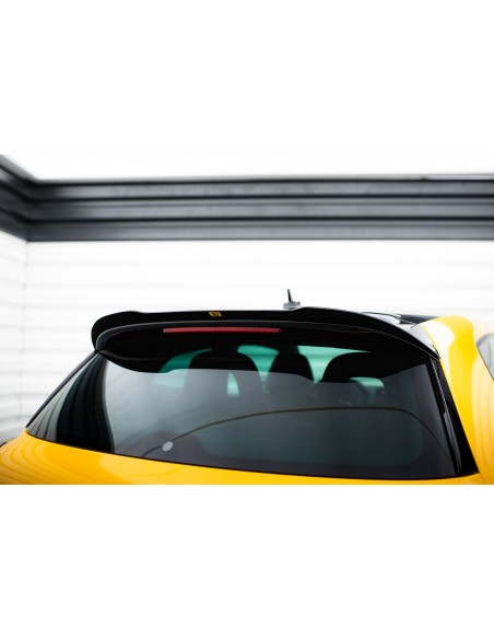 Extensión alerón Volkswagen Scirocco