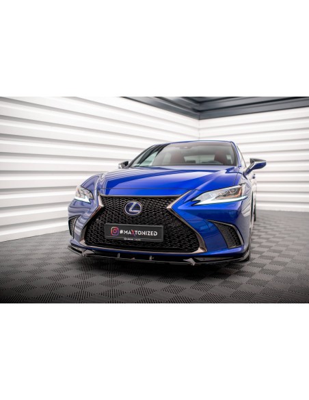Lip delantero V.2 Lexus ES F Sport Mk7