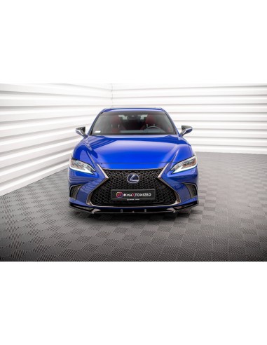Lip delantero V.2 Lexus ES F Sport Mk7