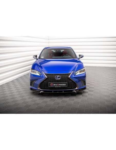 Lip delantero V.2 Lexus ES F Sport Mk7
