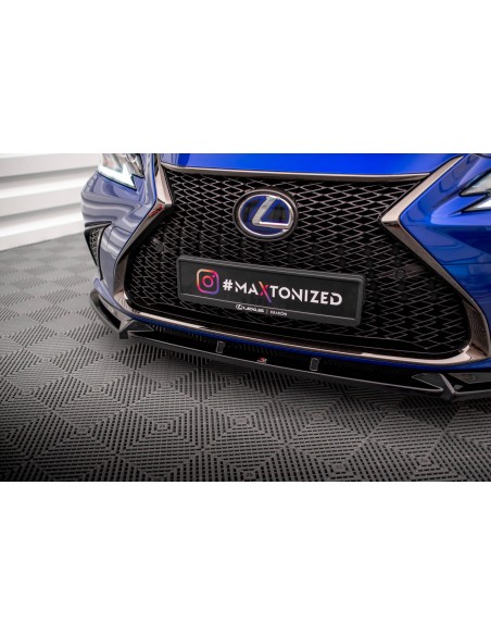 Lip delantero V.2 Lexus ES F Sport Mk7