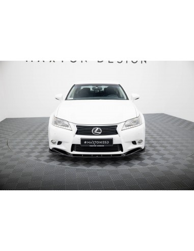 Lip delantero V.2 Lexus GS Mk4