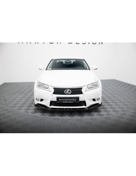 Lip delantero V.2 Lexus GS Mk4
