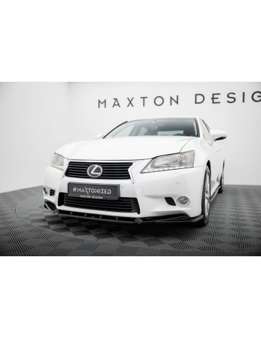 Lip delantero V.2 Lexus GS Mk4