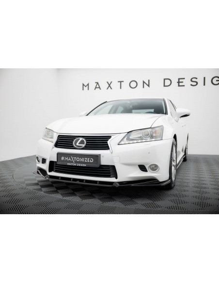 Lip delantero V.2 Lexus GS Mk4