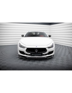 Lip delantero V.2 Maserati Ghibli Mk3 (Facelift) 2
