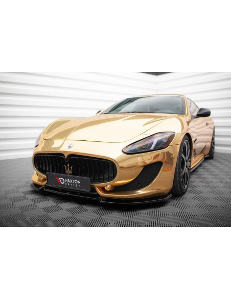 Lip delantero V.2 Maserati Granturismo (Facelift)