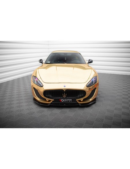 Lip delantero V.2 Maserati Granturismo (Facelift)